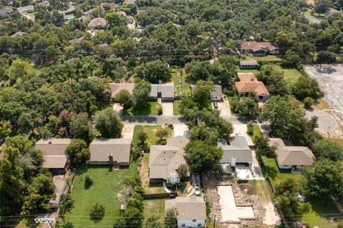 A home in Austin