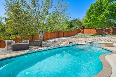 12017 Portobella DR Austin TX 78732