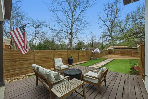Photo of 1405 Camelot CIR #A, Austin, TX 78745 (MLS # 1992121)
