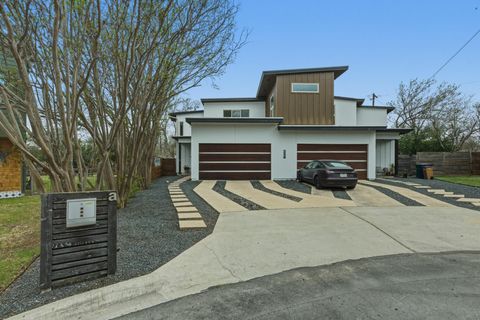 Photo of 1405 Camelot CIR #A, Austin, TX 78745 (MLS # 1992121)