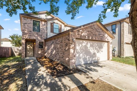 A home in Austin