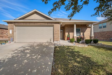 A home in Austin