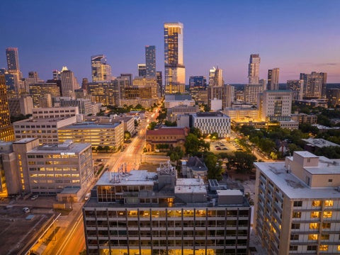 Photo of 1212 Guadalupe ST #903, Austin, TX 78701 (MLS # 9299550)