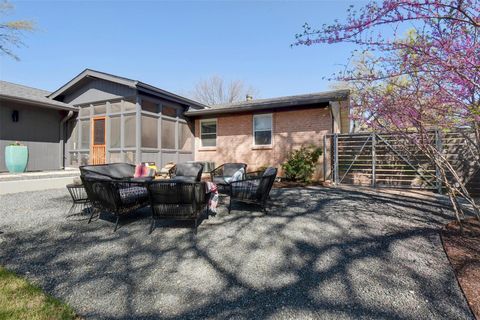 A home in Austin