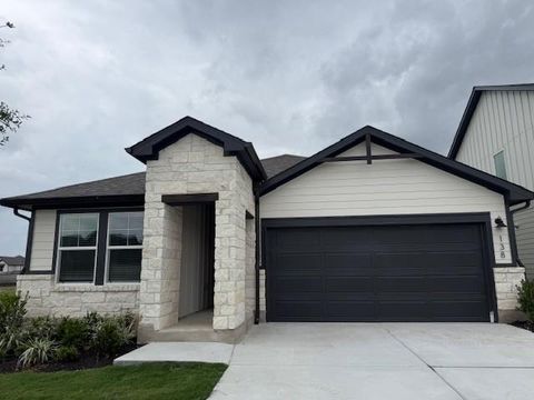 Photo of 138 Holmby DR, Hutto, TX 78634 (MLS # 1196556)