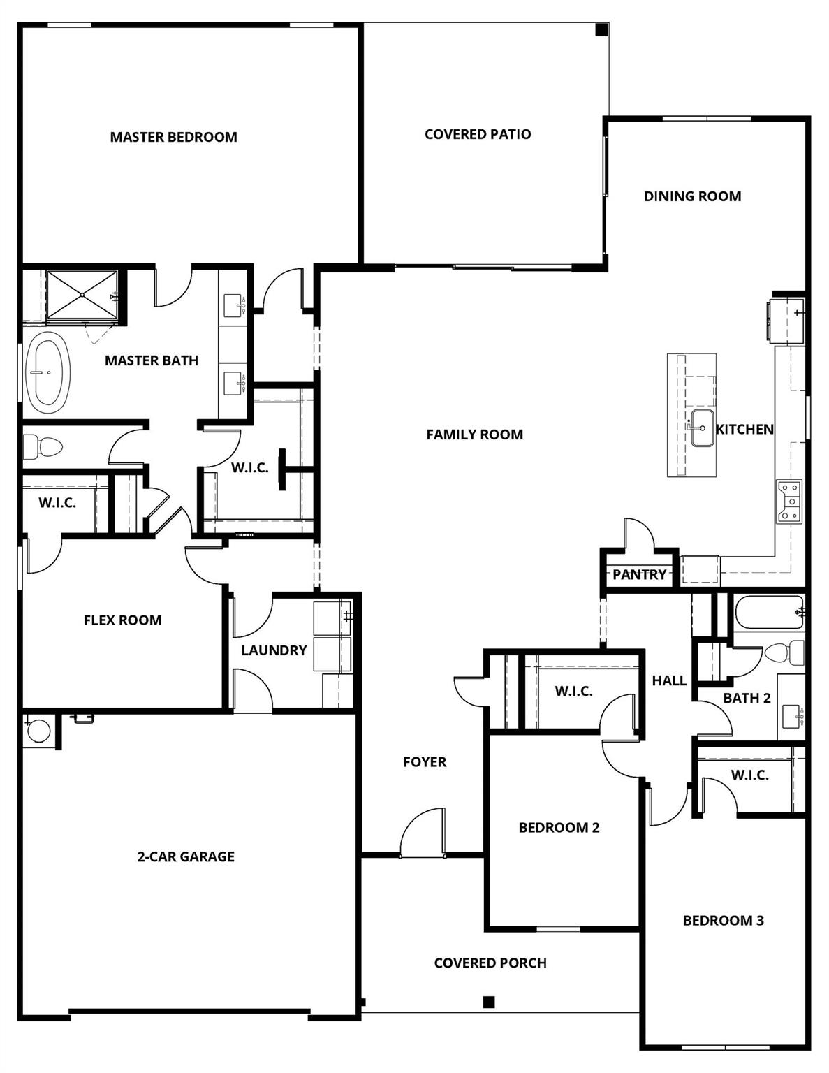 309 E. Luna Blue LN