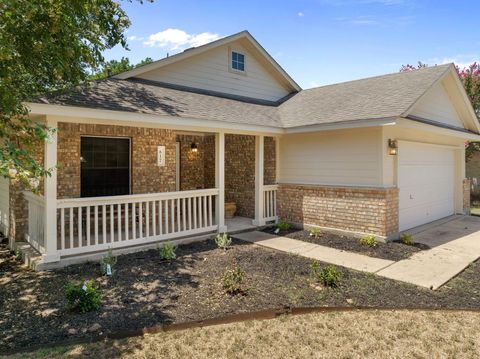 A home in Bastrop