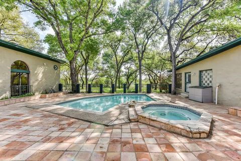 A home in Austin