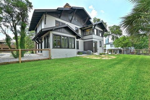 A home in Austin