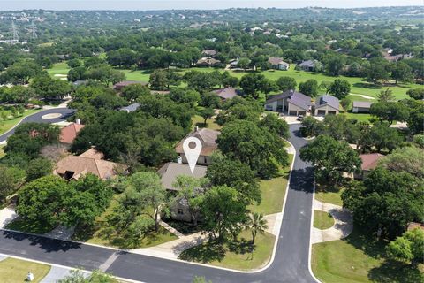 Photo of 1308 Hi Circle Cir N, Horseshoe Bay, TX 78657 (MLS # 4392339)