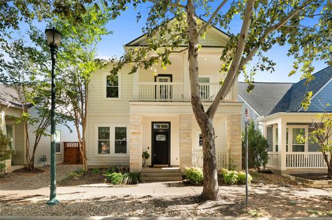 A home in Austin