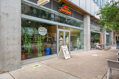 Tiny photo for 360 Nueces ST #1306, Austin, TX 78701 (MLS # 3268350)