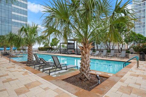 Tiny photo for 360 Nueces ST #1306, Austin, TX 78701 (MLS # 3268350)