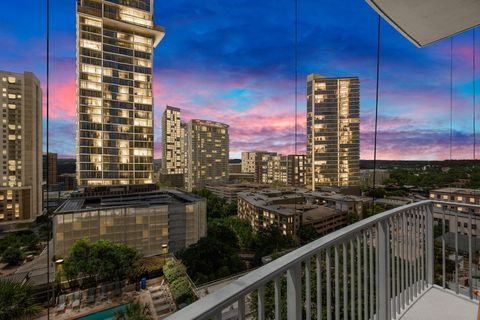 Tiny photo for 360 Nueces ST #1306, Austin, TX 78701 (MLS # 3268350)