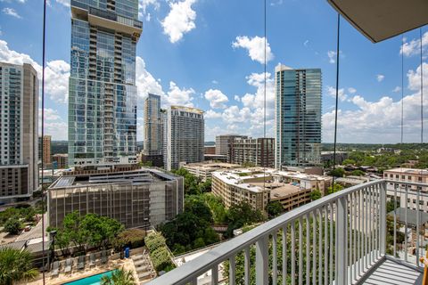 Tiny photo for 360 Nueces ST #1306, Austin, TX 78701 (MLS # 3268350)