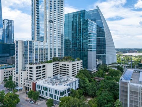 Tiny photo for 360 Nueces ST #1306, Austin, TX 78701 (MLS # 3268350)