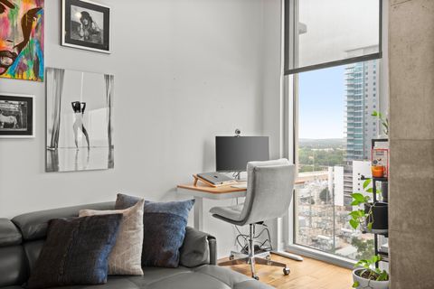 Tiny photo for 360 Nueces ST #1306, Austin, TX 78701 (MLS # 3268350)