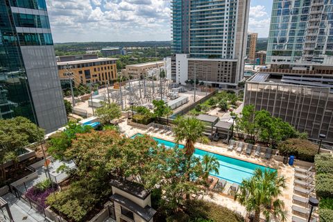 Tiny photo for 360 Nueces ST #1306, Austin, TX 78701 (MLS # 3268350)