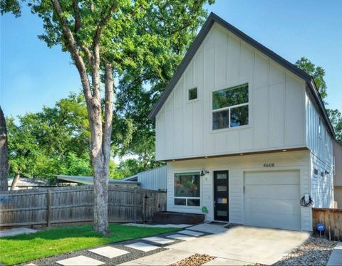 Photo of 4608 Santa Anna ST #1, Austin, TX 78721 (MLS # 8966317)
