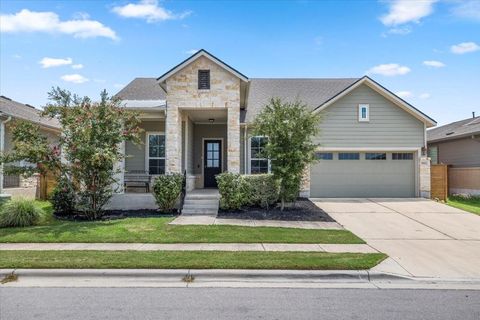 A home in Austin