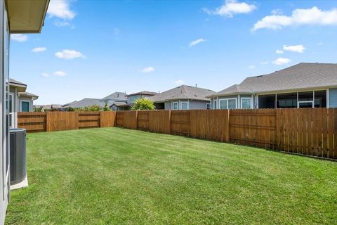 A home in Austin