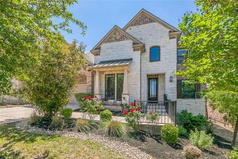 18705 Alonso Place Austin TX 78738