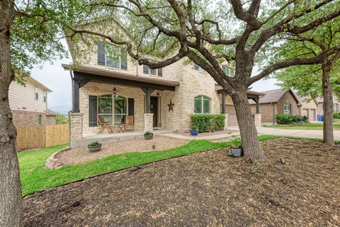 Photo of 146 Rock Cliff CT, Austin, TX 78737 (MLS # 8267286)