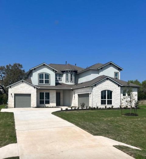 Photo of 1837 Halflinger LN, Leander, TX 78641 (MLS # 9927027)