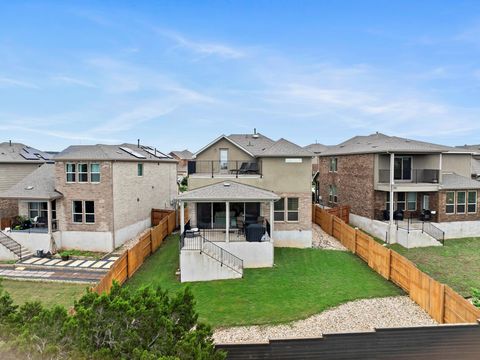 A home in Austin