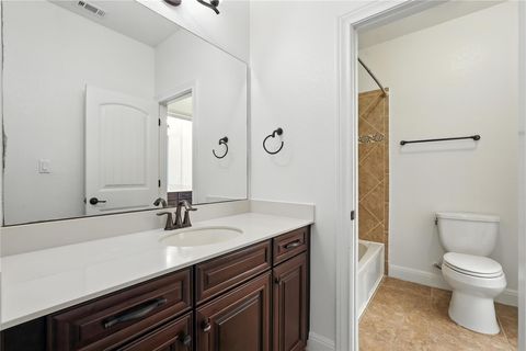 Tiny photo for 15729 De Fortuna DR, Bee Cave, TX 78738 (MLS # 2886030)