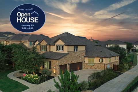 15729 De Fortuna DR Bee Cave TX 78738