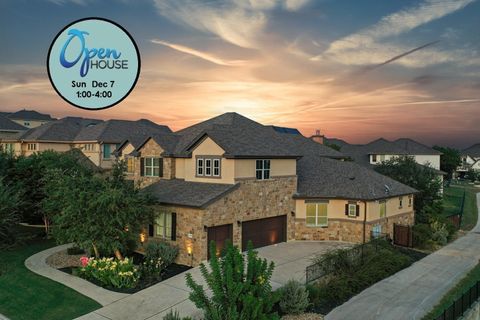 15729 De Fortuna DR Bee Cave TX 78738