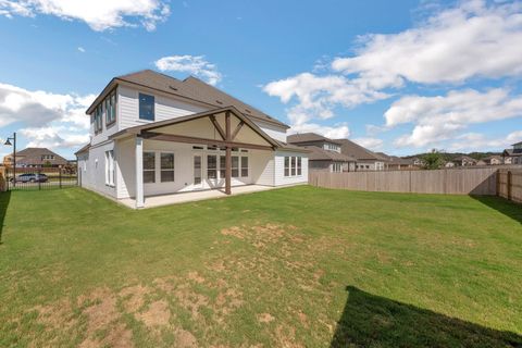 A home in Liberty Hill