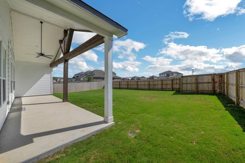 A home in Liberty Hill