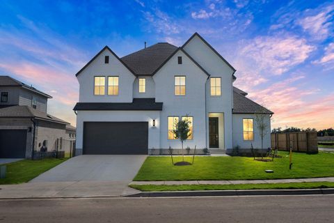 A home in Liberty Hill