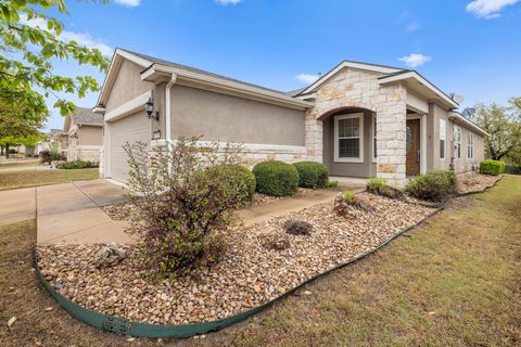 839 Salado Creek LN Georgetown TX 78633