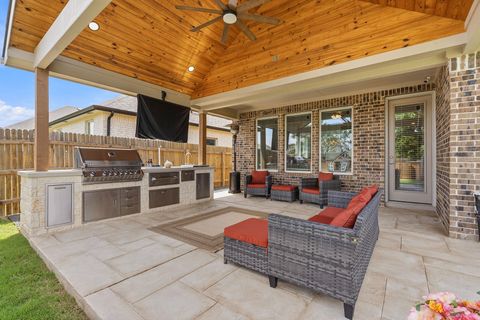 Photo of 2105 Wildhorse ST, Leander, TX 78641 (MLS # 8866398)