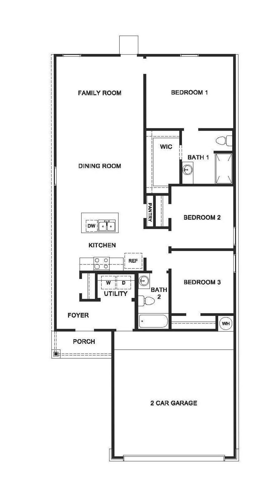 7411 Ducket Creek DR