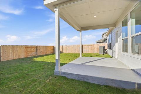 Tiny photo for 13704 Scarlett Song DR, Elgin, TX 78621 (MLS # 1666314)