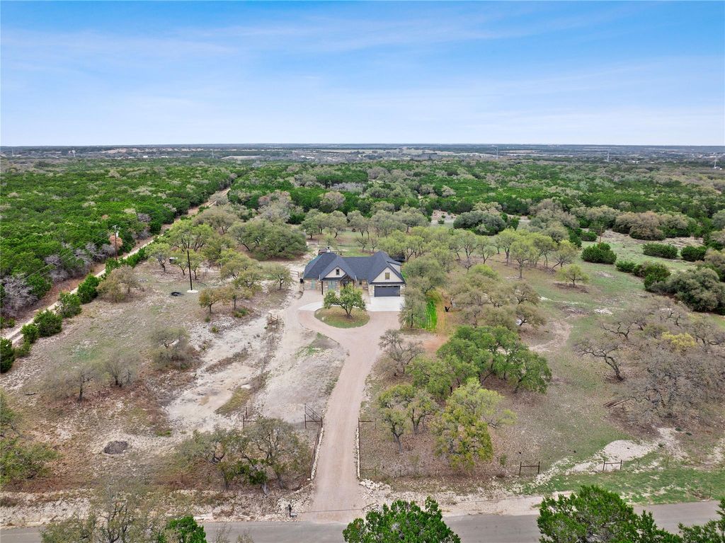 Photo of 1602 County Road 250, Burnet, TX 78611 (MLS # 3209012)
