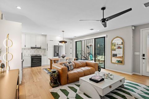 Tiny photo for 7525 Delafield LN #B, Austin, TX 78752 (MLS # 4120287)