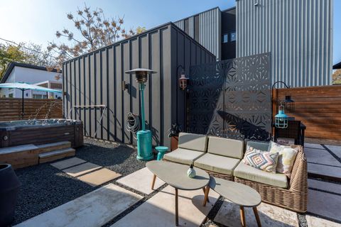 Tiny photo for 7525 Delafield LN #B, Austin, TX 78752 (MLS # 4120287)