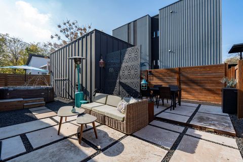 Tiny photo for 7525 Delafield LN #B, Austin, TX 78752 (MLS # 4120287)