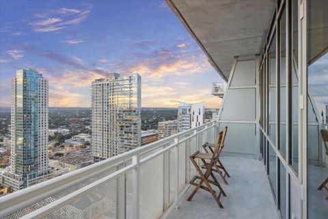 Tiny photo for 222 West Ave #2804, Austin, TX 78701 (MLS # 7203257)