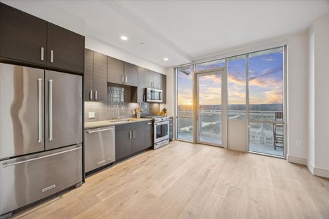 Tiny photo for 222 West Ave #2804, Austin, TX 78701 (MLS # 7203257)