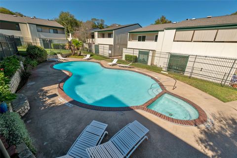 A home in Austin