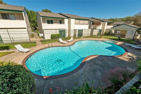 A home in Austin