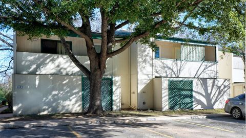 A home in Austin