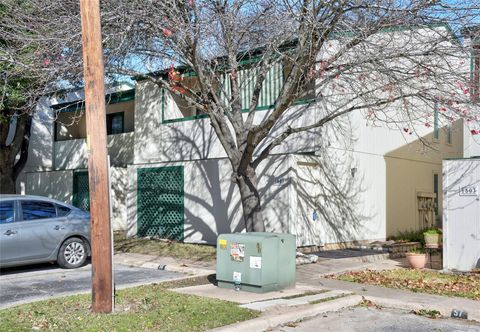 A home in Austin