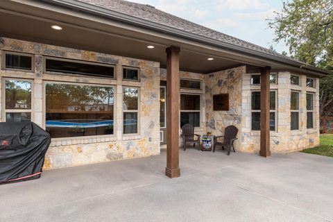 A home in Wimberley